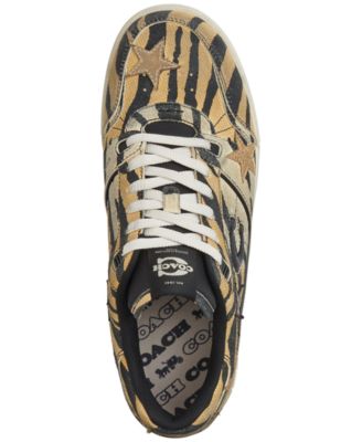 Men's Soho Stars Lace-Up Sneakers