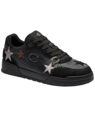 COACH - Men's Soho Stars Lace-Up Sneakers