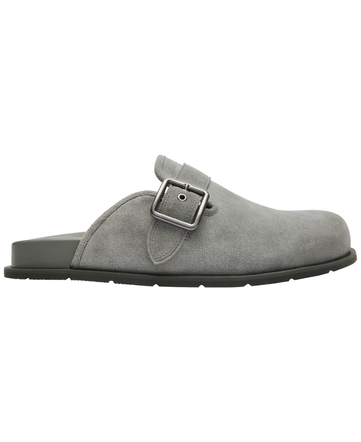 Coach Men's Buckle Slip-On Clogs