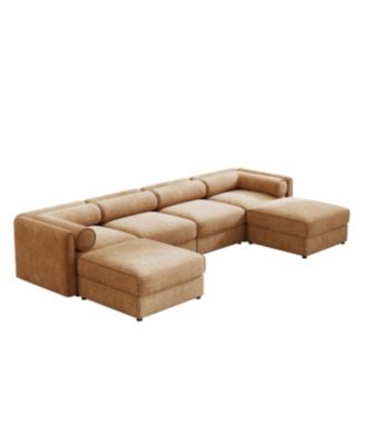 Streamdale Modular Sectional Sofa with Storage, Extra Large U Shaped Couch