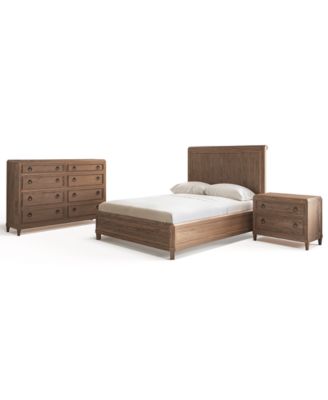 Griffith Park 3-Pc. Bedroom Set, California King