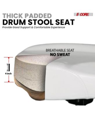 Wireless Phone Charging Pad 15W Qi-Certified Fast Charger Mat Cargador