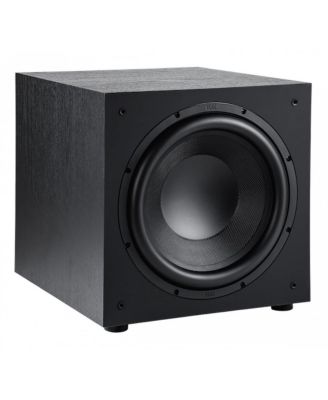DS123 Debut 3.0 Series 12 Inch 200W Powered Subwoofer (Black)
