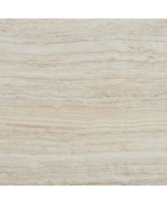 Streamdale Modern MDF coffee table with light wood texture. 39.323.611.8