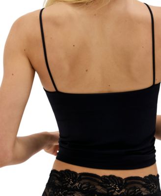 Women's Sleeveless High Neck Camisole