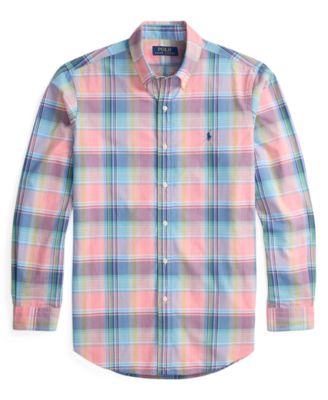 Men's Classic-Fit Long-Sleeve Shirt