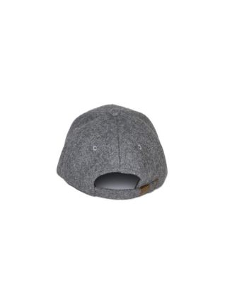 Women's Solid Shetland Cap.