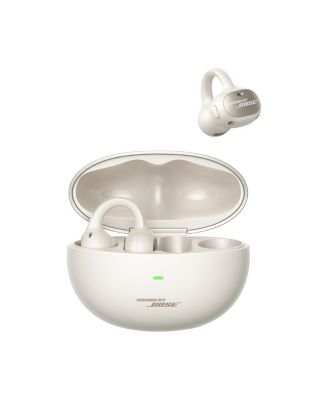 Inspire XC1 Open Ear Clip-On Earbuds, Sound by Bose, Dolby Audio