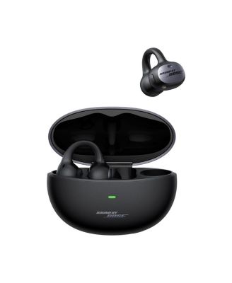 Inspire XC1 Open Ear Clip-On Earbuds, Sound by Bose, Dolby Audio