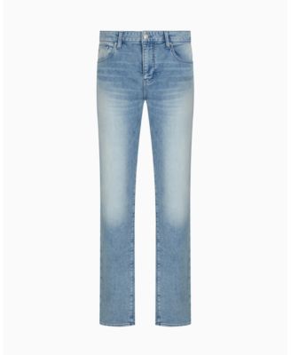 Men's Slim Fit Stretch Denim