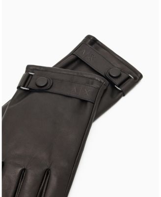 Men's Lamb Leather Gloves