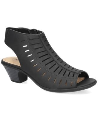 Women's Elevate Block Heel Sandals