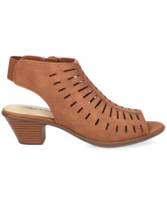 Women's Elevate Block Heel Sandals