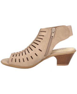 Women's Elevate Block Heel Sandals