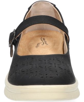 Women's Gertie Comfort Mary Janes Flats