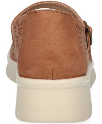 Women's Gertie Comfort Mary Janes Flats