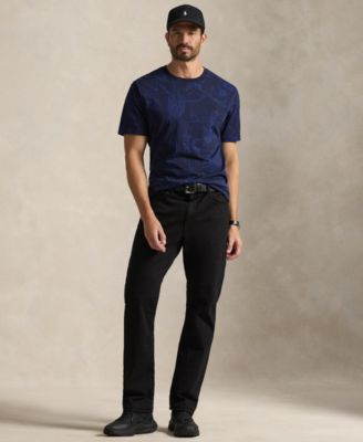 Men's Big & Tall Short-Sleeve Printed T-Shirt