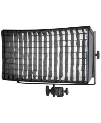 / 1' x 2' Flex Cine Softbox Egg Crate Grid / Light Control Accessory
