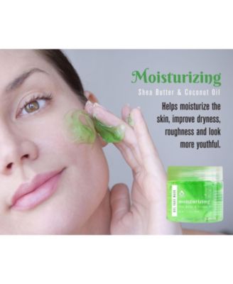 3 Pack Facial Therapy Gel Face Mask With Mask Applicator