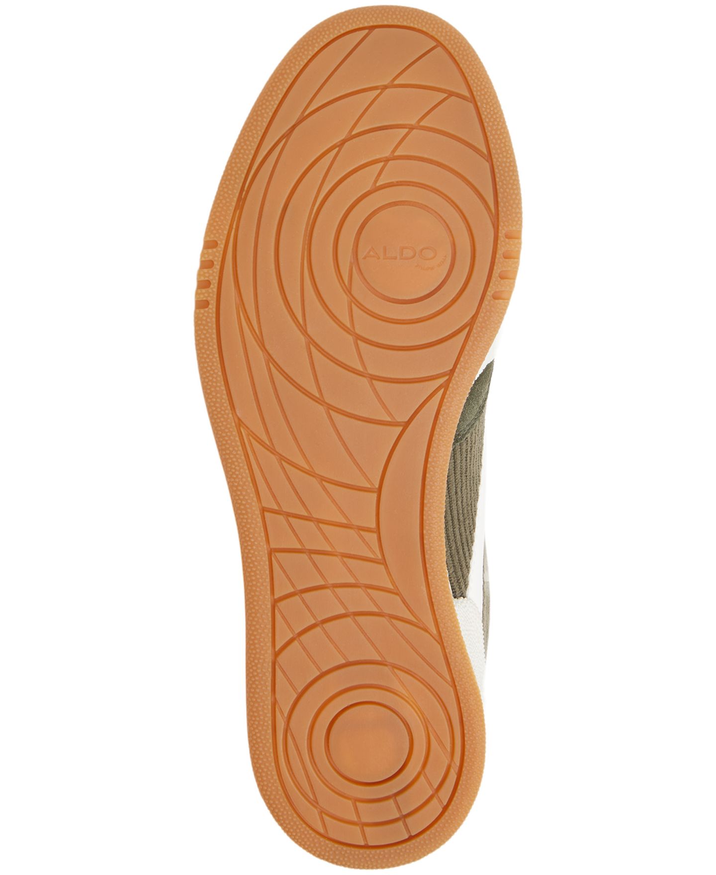 Мужские кроссовки ALDO Ashwin Textile Fashion Athletic, цвет: Оливковый — фото 5