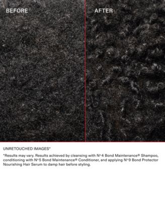 N&ordm;.9 Bond Protector Nourishing Hair Serum, 3 oz.