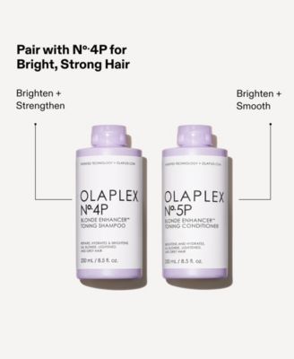 N&ordm;.5P Blonde Enhancer Toning Conditioner, 8.5 oz.
