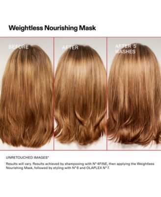 Weightless Nourishing Mask, 6.7 oz.