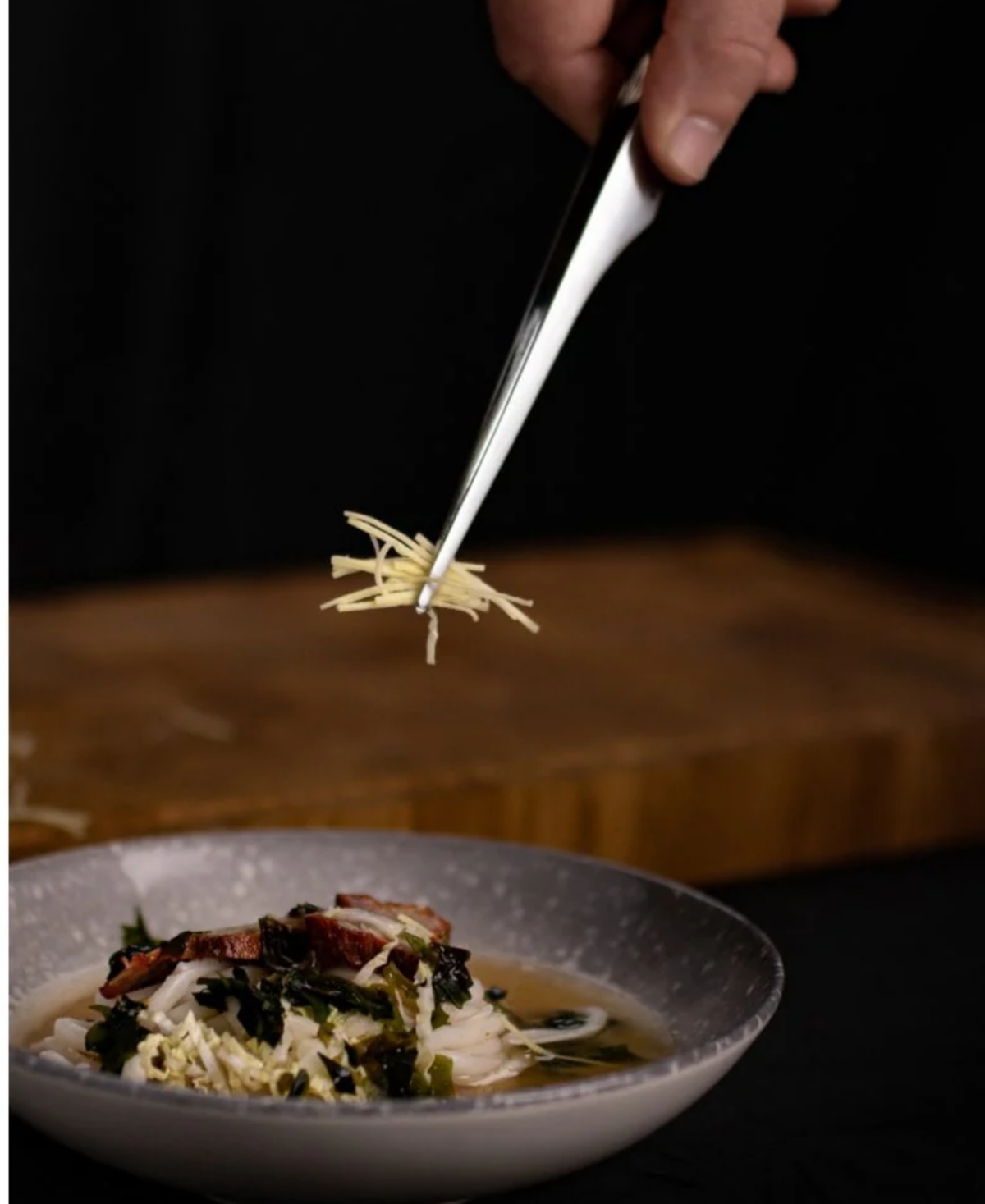 Global Amici Classic 11.75" Pincet/Utility Tong