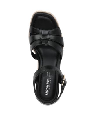 Women's Havana Espadrille Wedge Sandals