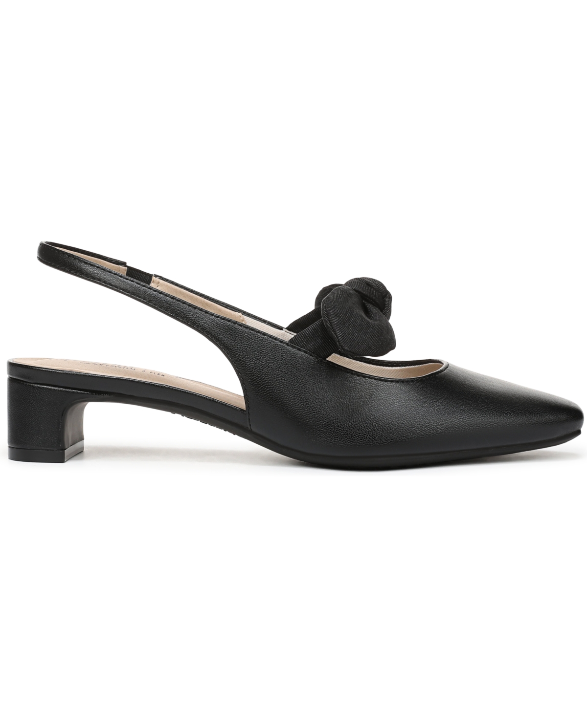 LifeStride Women's Lucia Slingback Pumps