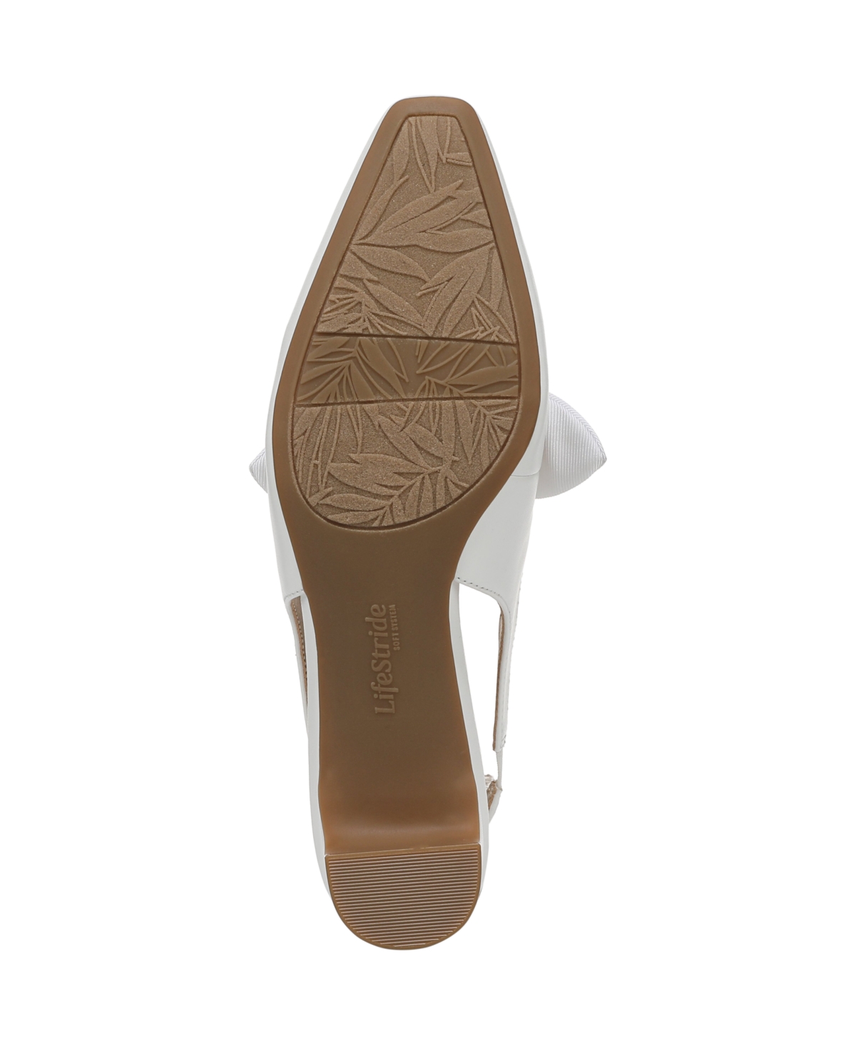 LifeStride Women's Lucia Slingback Pumps
