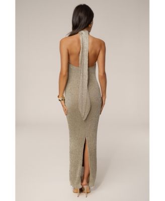 Women's Echo Of Light Maxi Dress