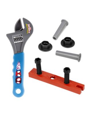 Spidey and His Amazing Friends Carpenter Playset, 14-Pieces