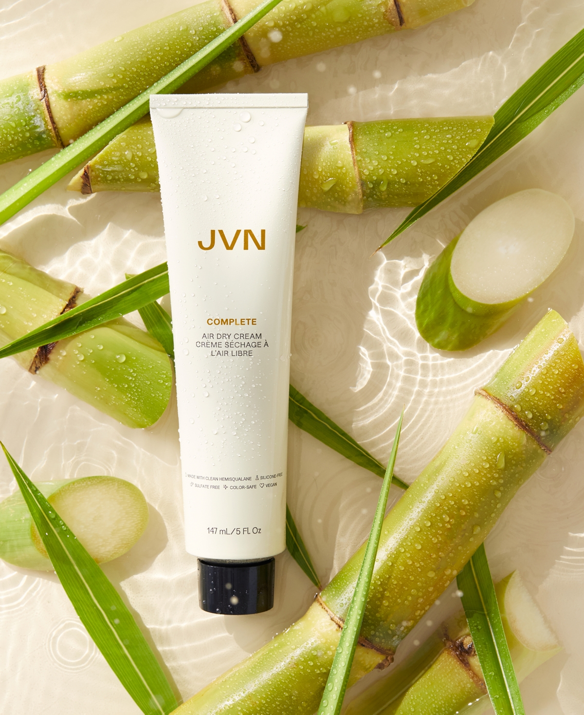 Jvn Hair Complete Air Dry Cream, 5 oz.