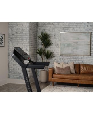 Carbon TLS Treadmill for At-Home Walking, Running and Incline Workouts