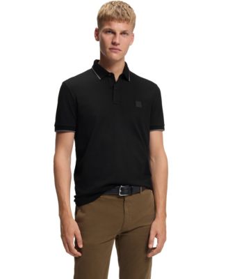 Men's Slim-Fit Polo Shirt
