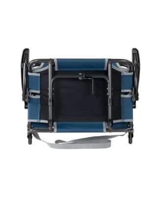 Big Comfort Stadium Chair With Armrests