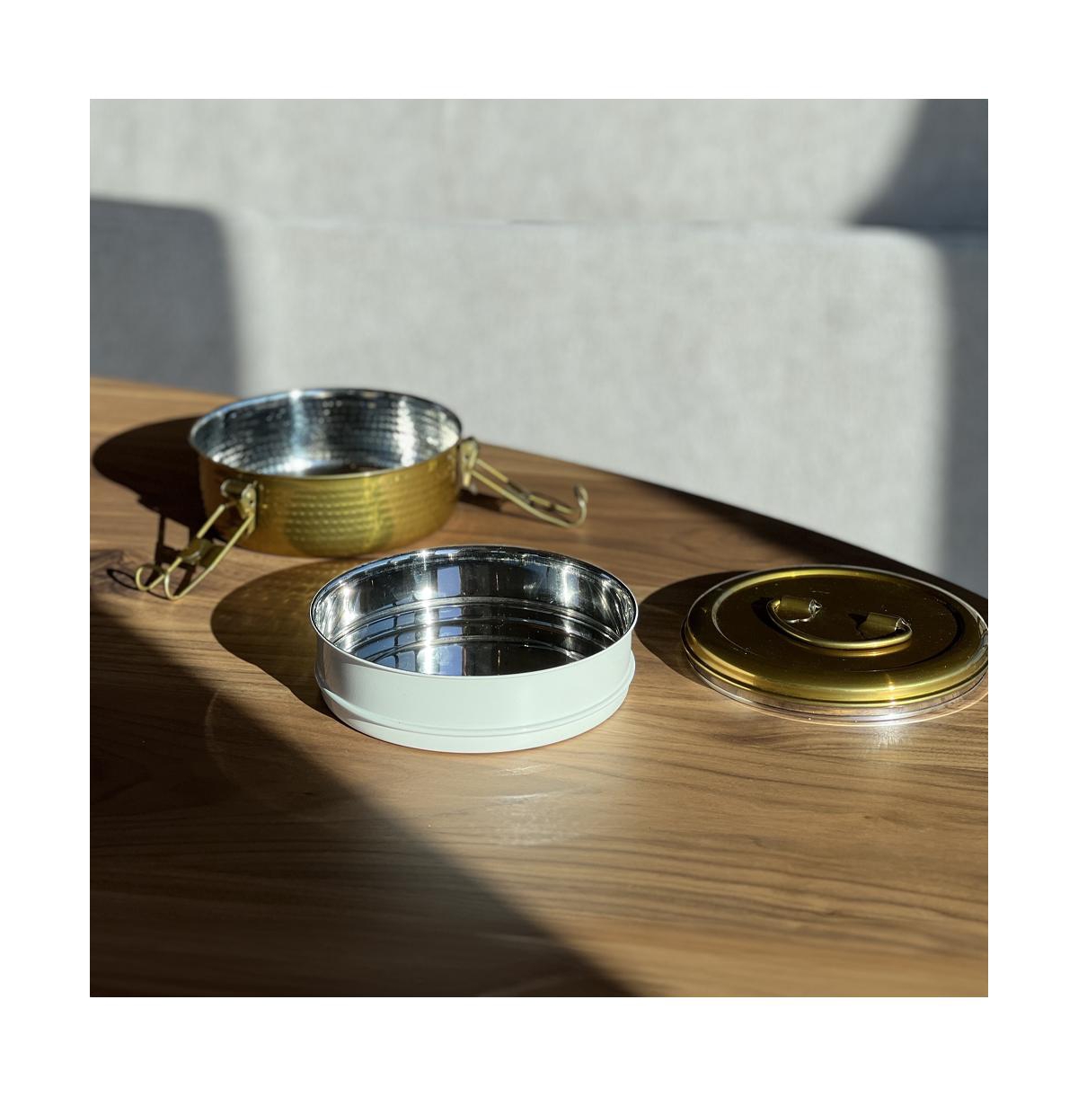 Verve Culture Tiffin Boxes -Large 2 layer