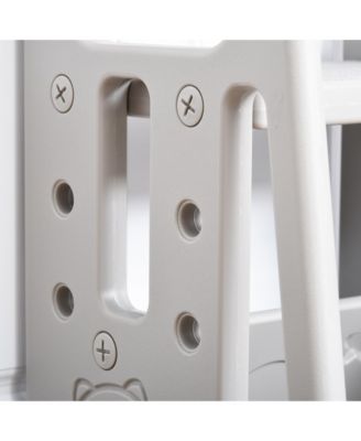 Toddler Tower with Adjustable Height, Toddler Step Stool,