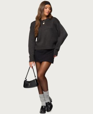 Women's Kyrah Oversized Knit Sweater