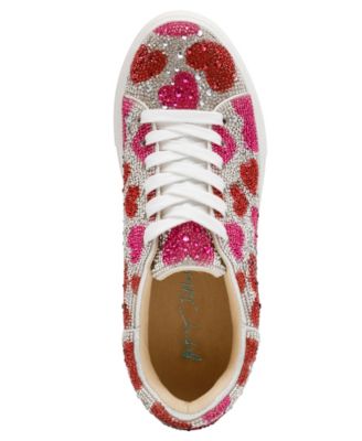 Betsey Johnson Women's Sidny Platform Sneakers