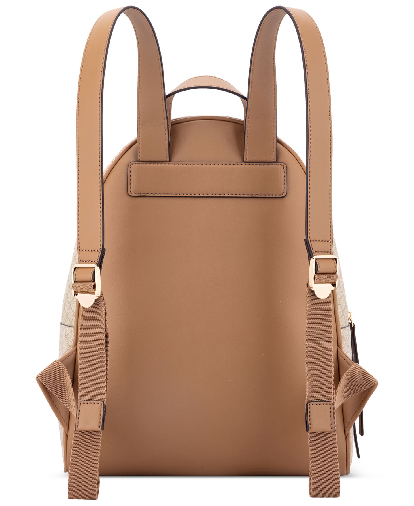 Рюкзак Nine West Tahera Small, цвет: Хаки тёмный верблюжий — фото 2
