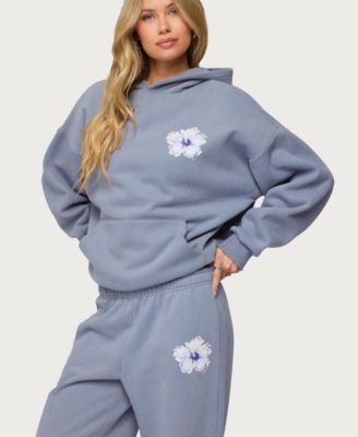 Women's Tropical Bloom Hoodie