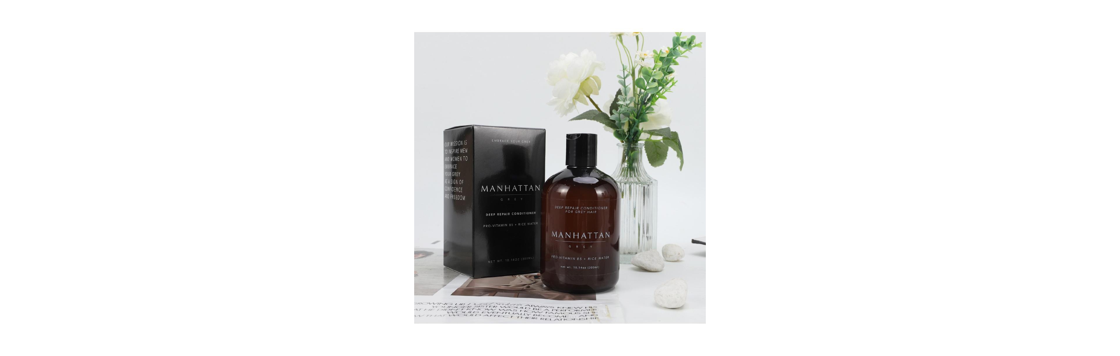 Manhattan Grey Deep Repair Conditioner