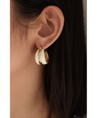 Lily of the Valley Earrings