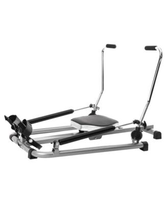 Artudatech Dual Hydraulic Rowing Machine, Adjustable Resistance with ...