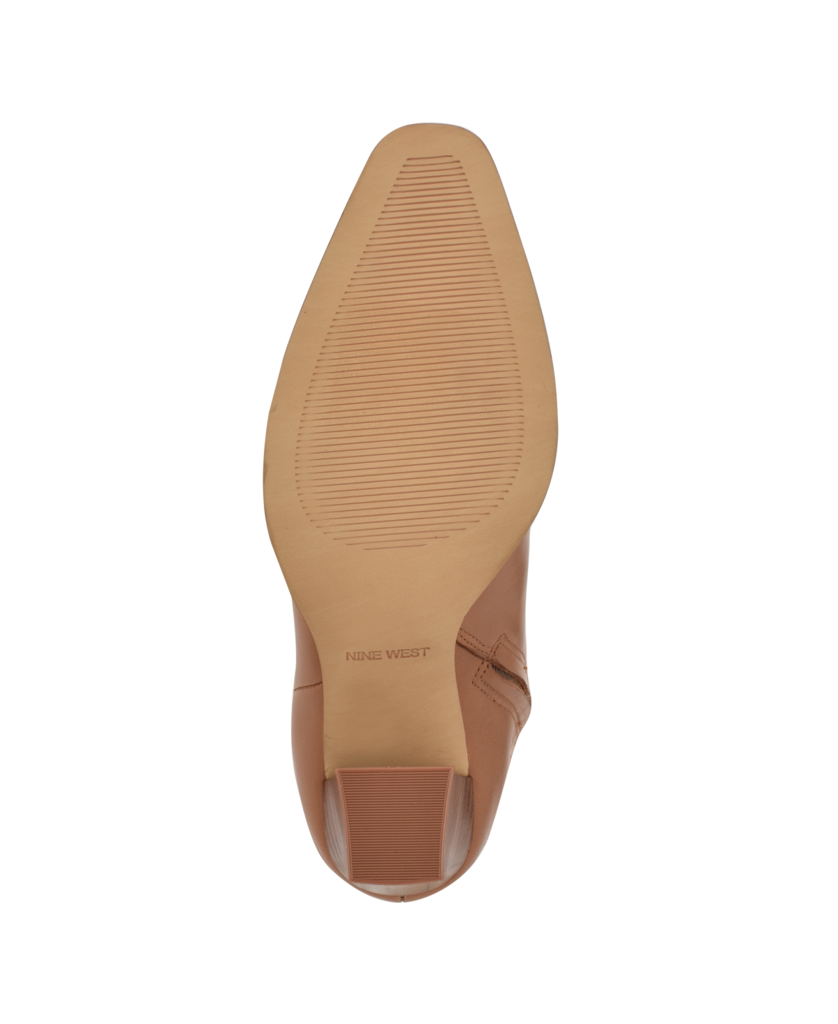 Nine West Women's Zazz Tall Block Heel Dress Boots