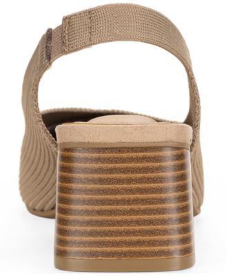 Women's Pomelloo Slingback Pumps