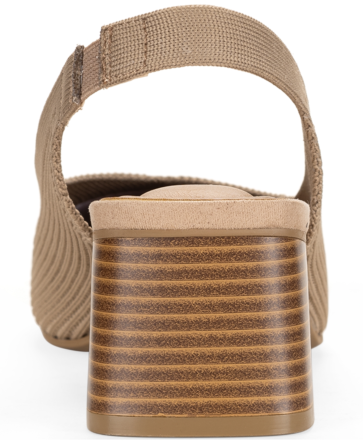 Style & Co Women's Pomelloo Slingback Pumps, Exclusively at Macy's