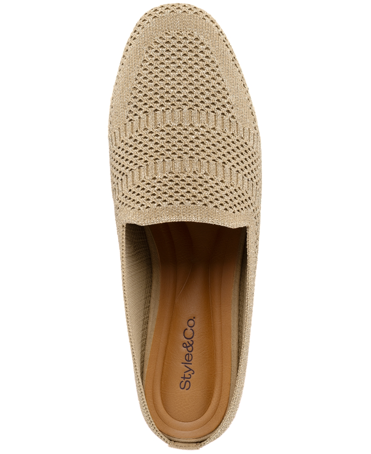 Style & Co Women's Saskiaa Slip-On Mules, Macy's Exclusive